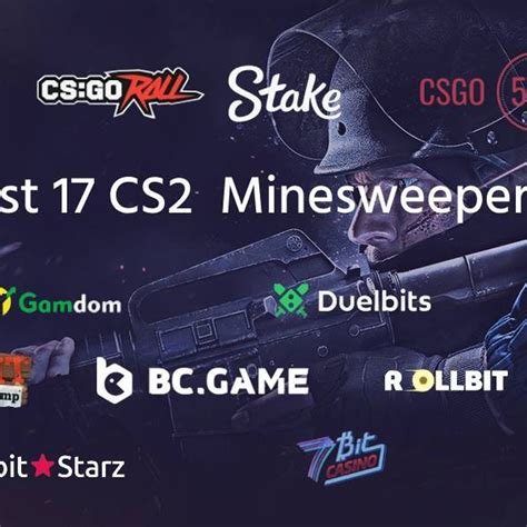 Best CSGO/CS2 Minesweeper Sites (2024) .